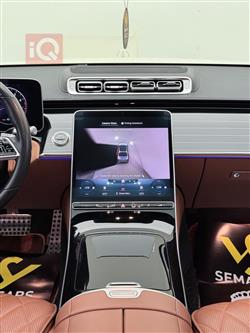 مرسيدس بنز S-Class